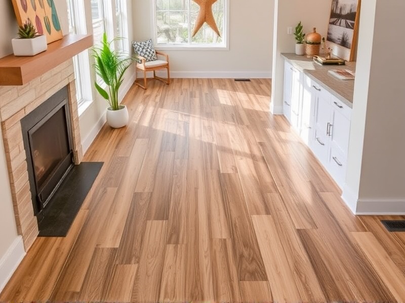 Top Installers of WPC Flooring in St Helens Oregon Area