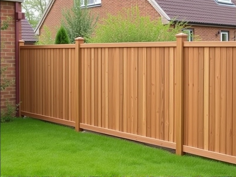 Top Online Retailers for Composite Fencing: Your Buying Guide