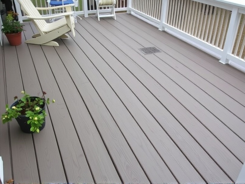 Top Paint Brands for Composite Deck Maintenance