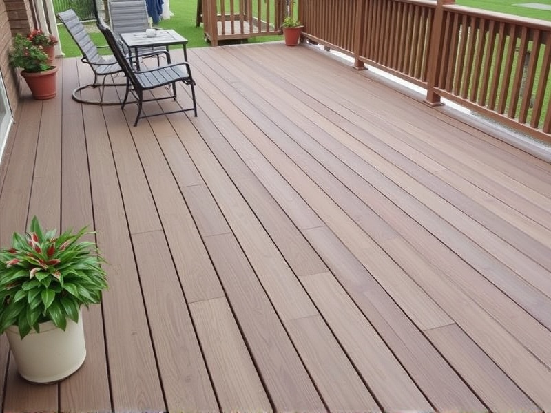 Top Suppliers for Buying Composite Decking in Bulk
