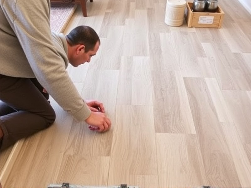 Top Tips for Installing WPC Vinyl Flooring