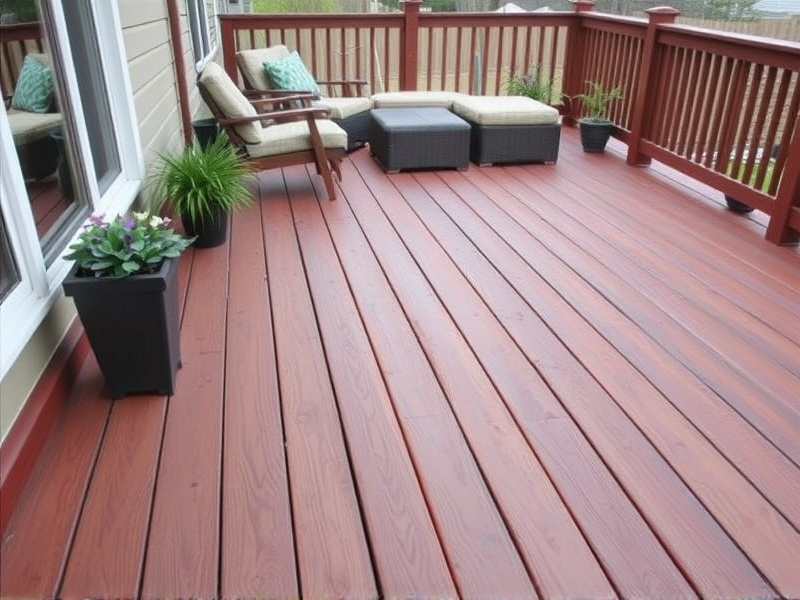 Top Tips for Maintaining Your Hot Composite Deck