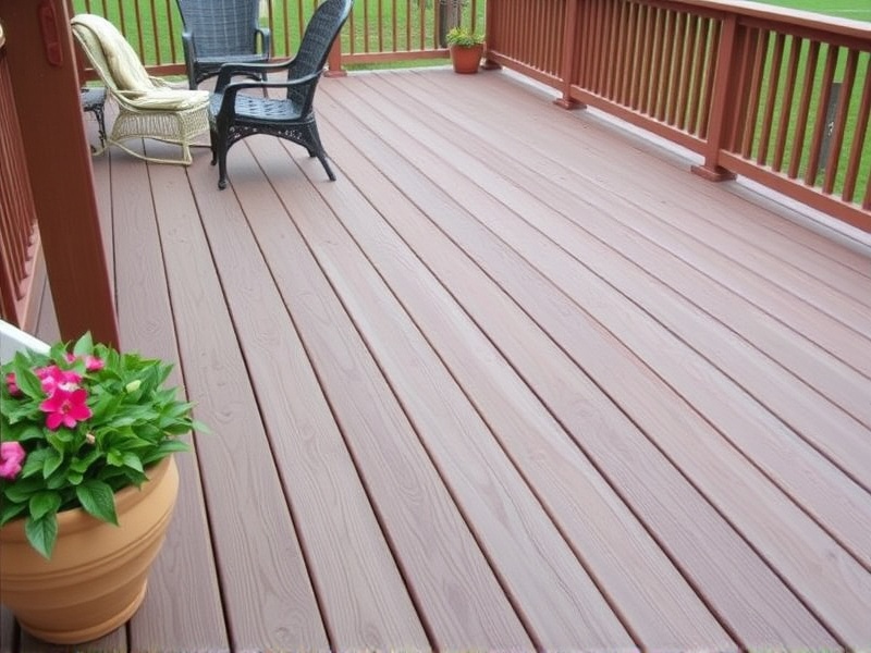 Top Tips for Reducing Composite Decking Cost Without Sacrificing Quality