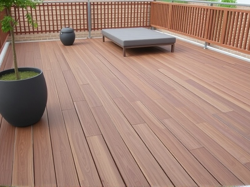 Top WPC Decking Brands in Dubai: Price Comparison