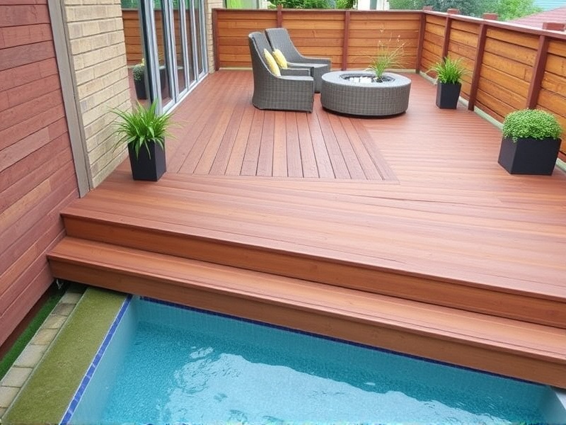 Top WPC Decking Exterior Suppliers: A Comprehensive Guide