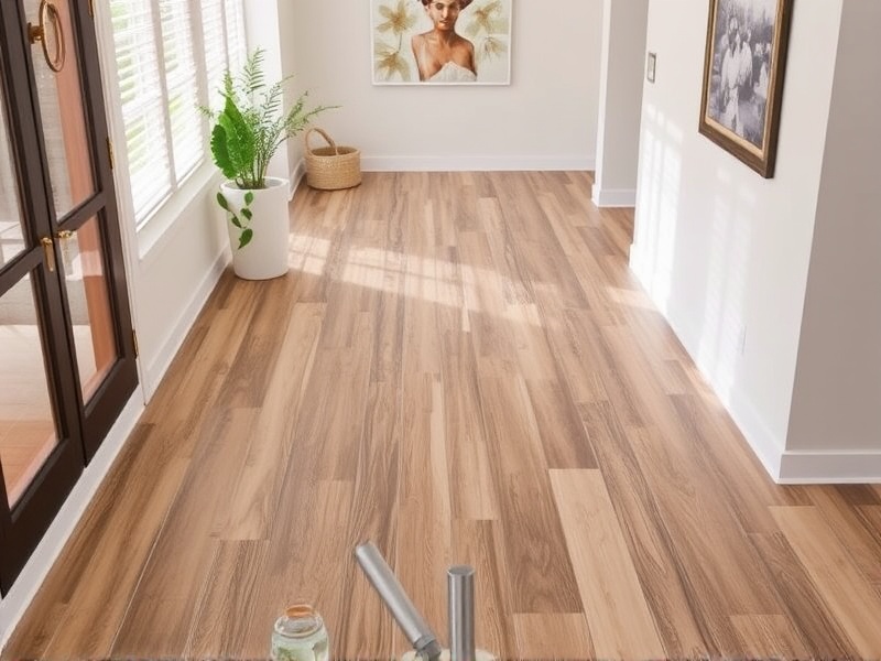 Top WPC Vinyl Plank Flooring Installers in Campbell CA