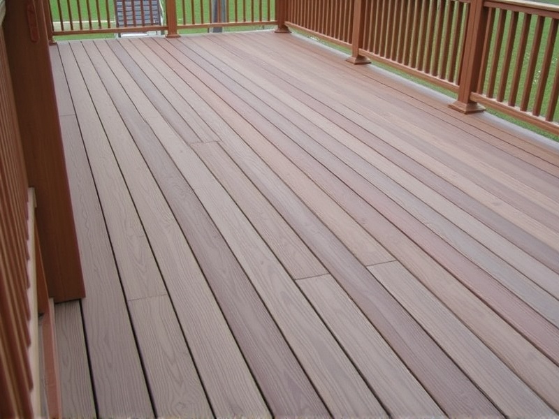 tounge and groove composite decking