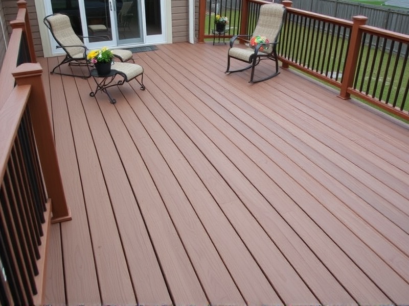 trailhead composite decking reviews