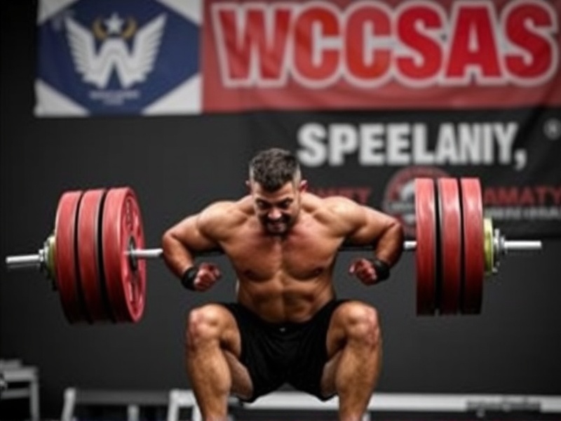 Training Regimens for Success in WPC SA Powerlifting
