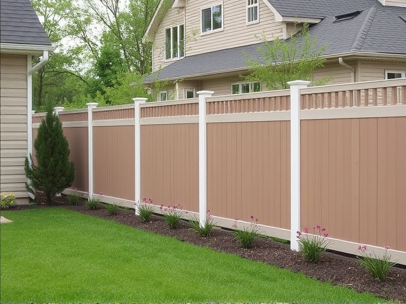 Transform Your Outdoor Space with Composite Fencing from Home Depot Canada
