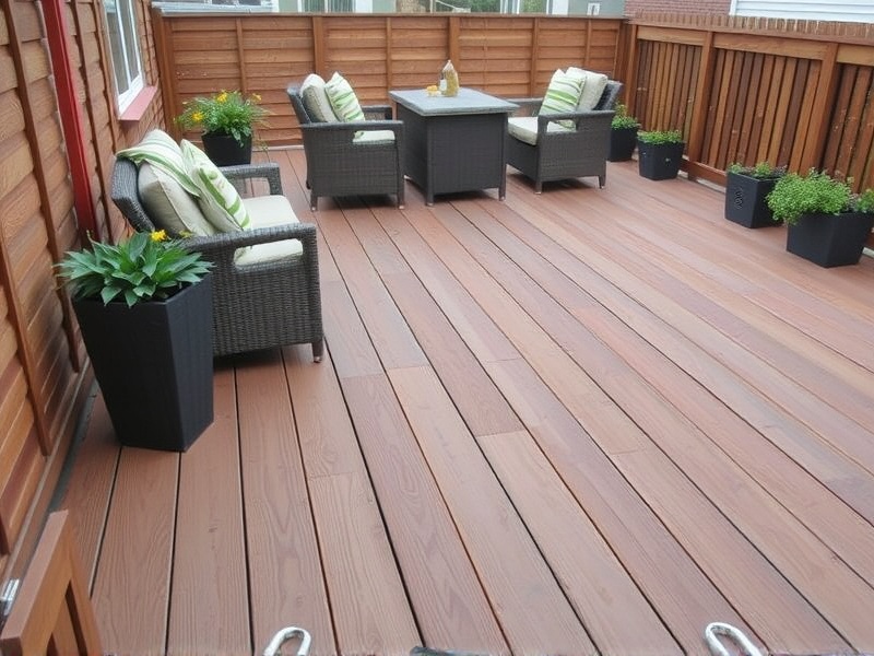 Transform Your Outdoor Space with Enviro Composite Decking