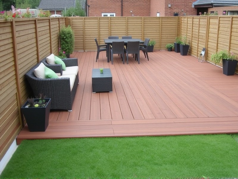 Transform Your Outdoor Space with WPC Decking by wpc-decking.co.uk