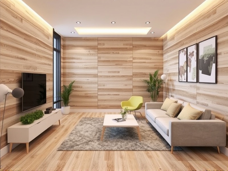 Transform Your Space with WPC Wall Flooring