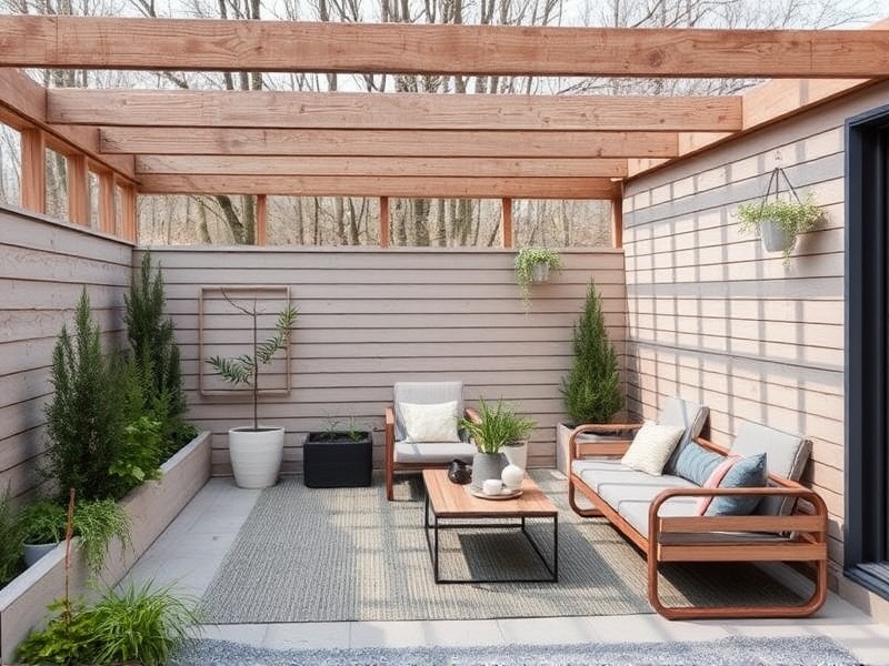 Transform Your Space: WPC Wintergarten Makeover Ideas