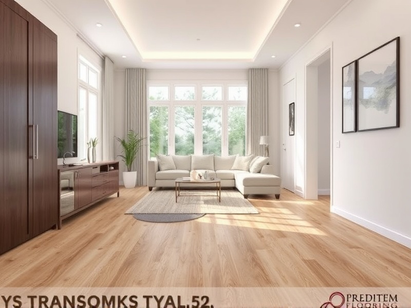 Transform Your Spaces with WPC Vinyl Floors to Your Home