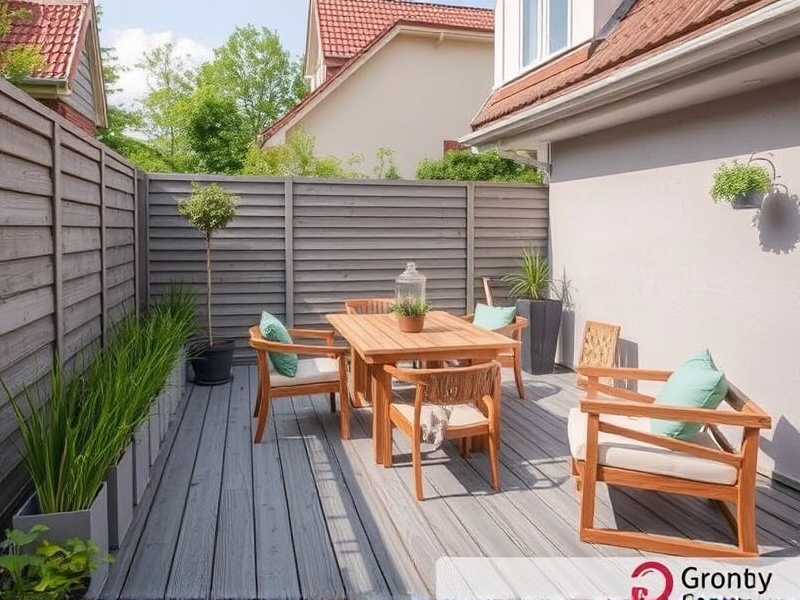 Transform Your Terrace with Deska Tarasowa Kompozytowa WPC: Design Ideas & Tips