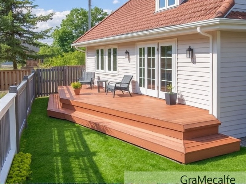 Transforming Your Deck with Lambriu Exterior WPC