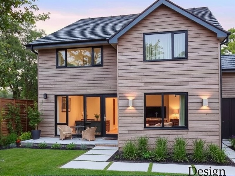 Transforming Your Exterior with Innovative Outdoor Cladding Designs