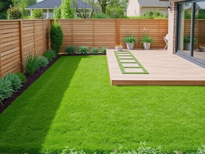Transforming Your Lawn: The Benefits of Outdoor Flooring Over Grass