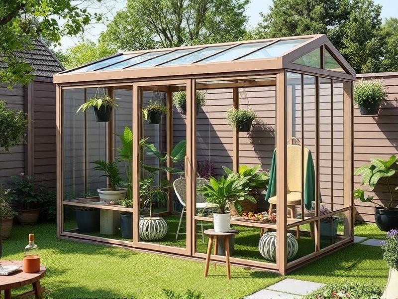 traumgarten system wpc xl