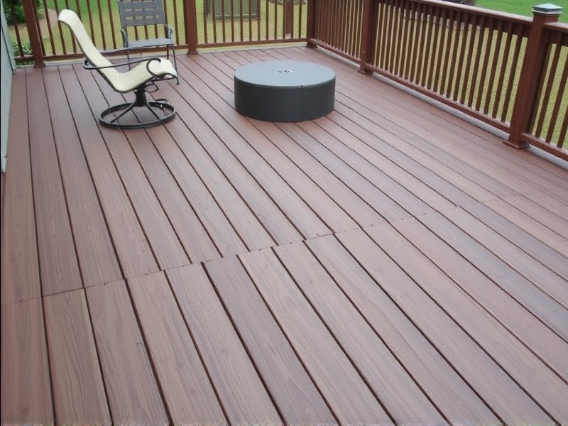 trex composite decking 12