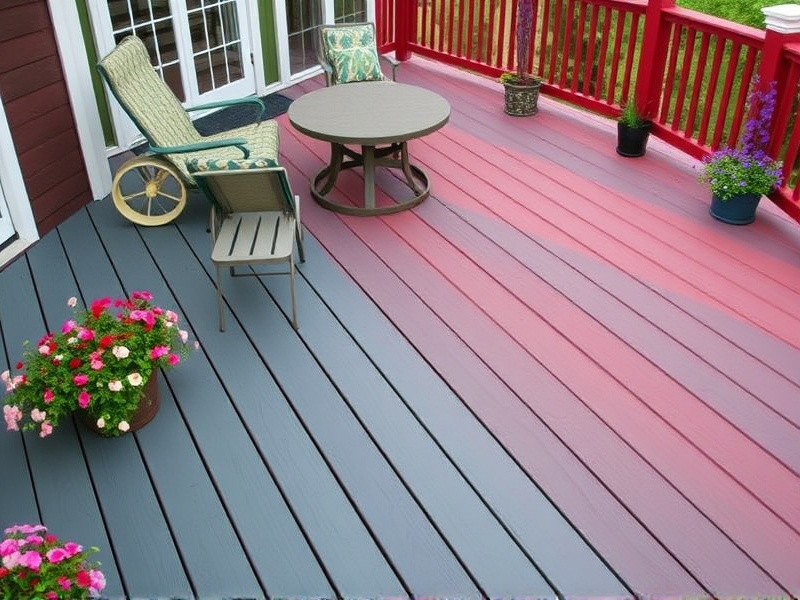 TREX Composite Decking: A Guide to Vibrant Outdoor Spaces