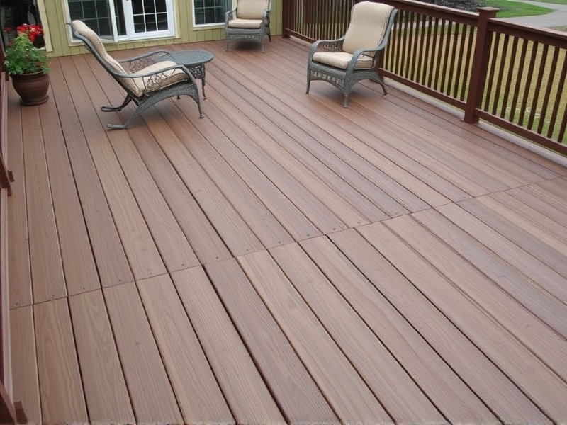 trex composite decking colors prices usa