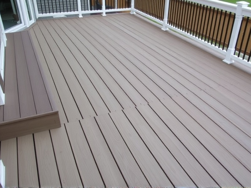 TREX Composite Decking with Full Capping: Installation Tips and Tricks