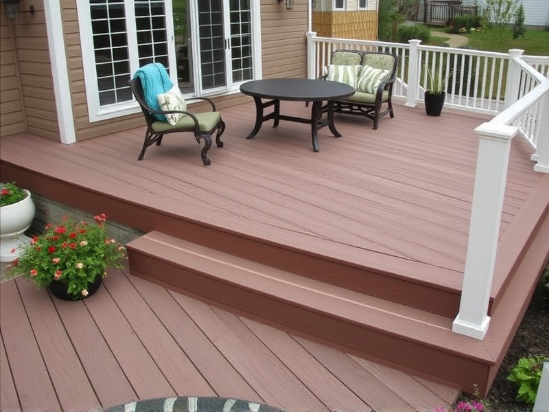 TREX Deck Building Materials: A Comprehensive Guide