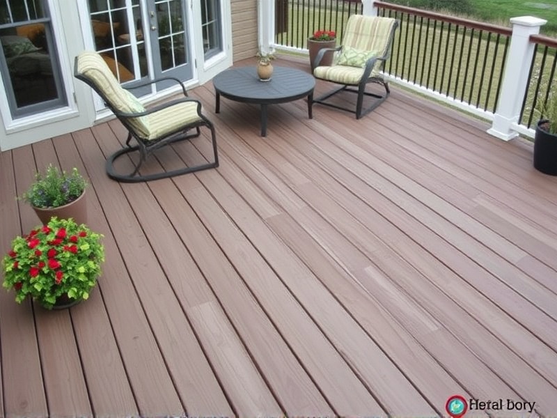 TREX Decking Cost Breakdown: What Influences Pricing?