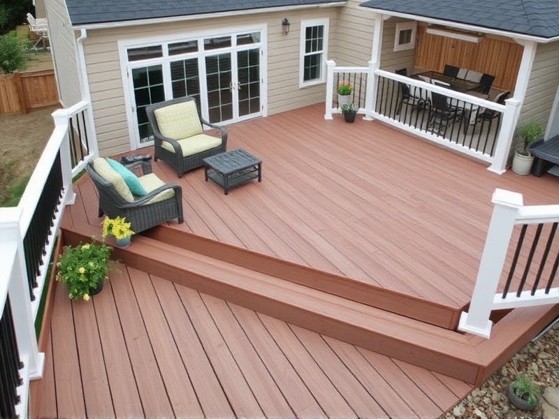 Trex Decking Installation Tips: How to Build Your Perfect Outdoor Space