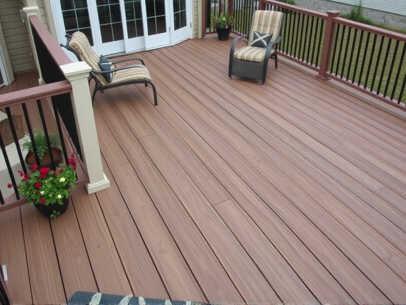 trex decking price