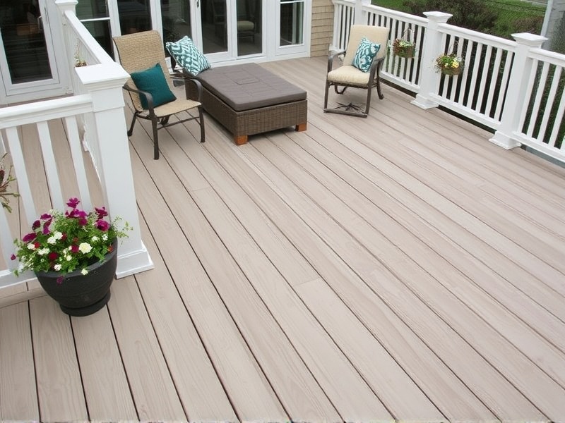 trex enhance clam shell ultra-low maintenance composite decking