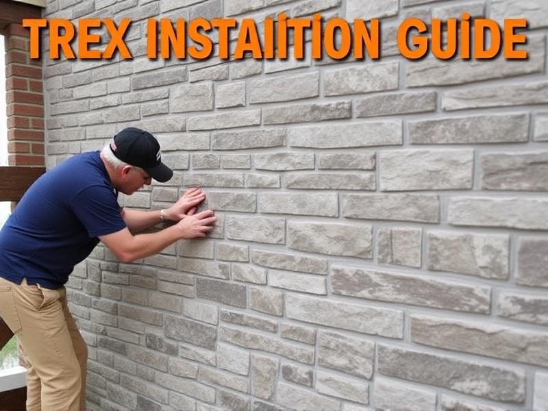 TREX Installation Guide: Tips and Tricks from Professionals