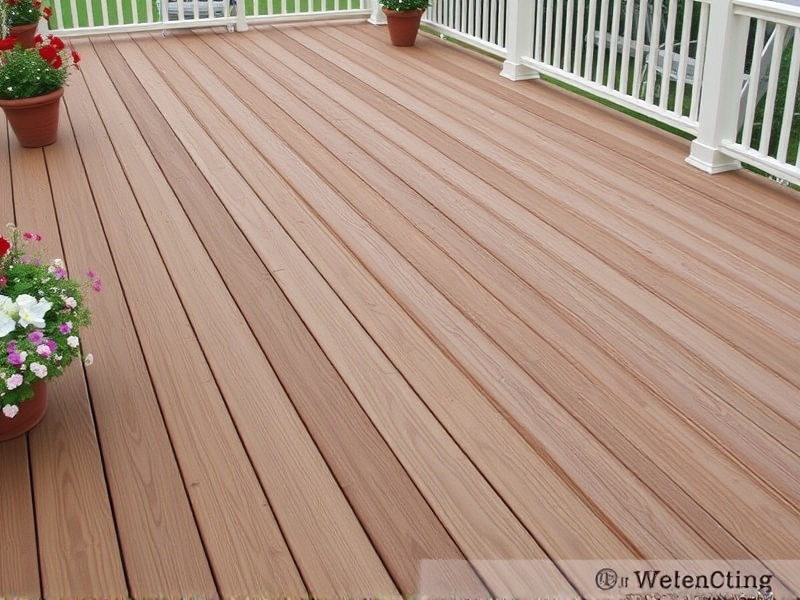 TREX Planks vs. Traditional Wood: Making the Right Choice