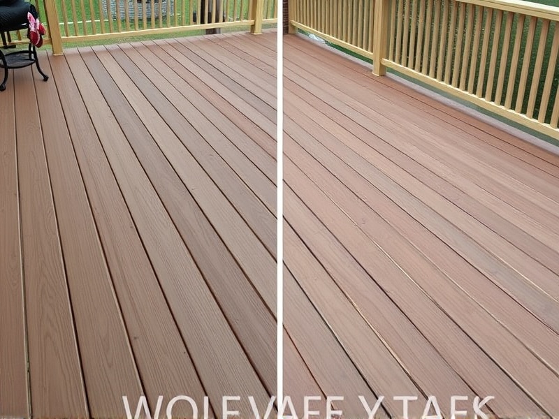 Trex vs Wolf Composite Decking: Performance Comparison