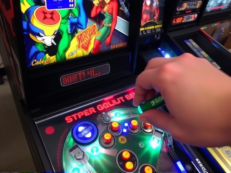 Troubleshooting Common Issues During WPC Pinball Resetting