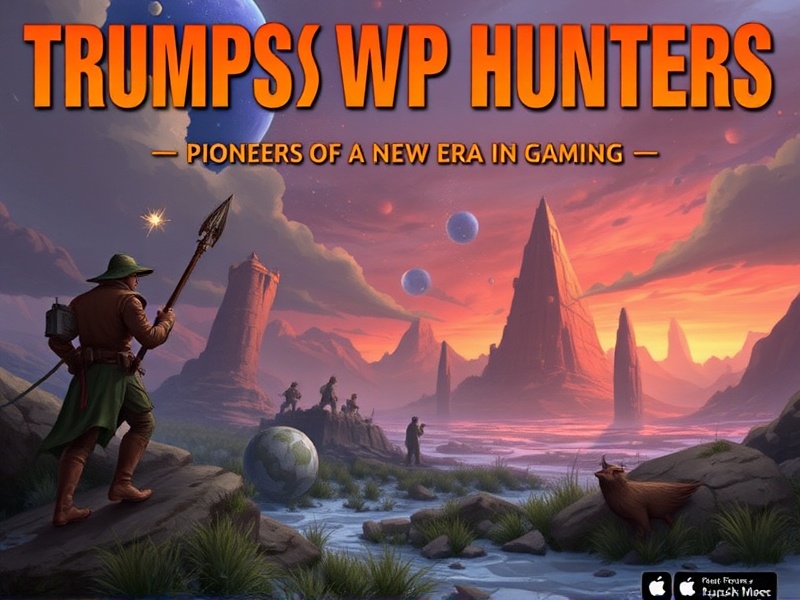 Trumps WPC Hunters: Pioneers of a New Era in Gaming