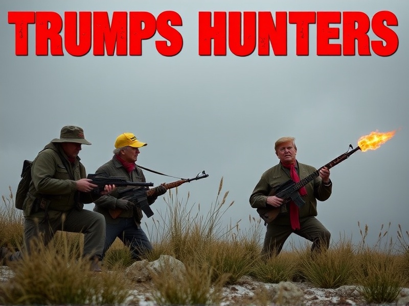 trumps wpc hunters