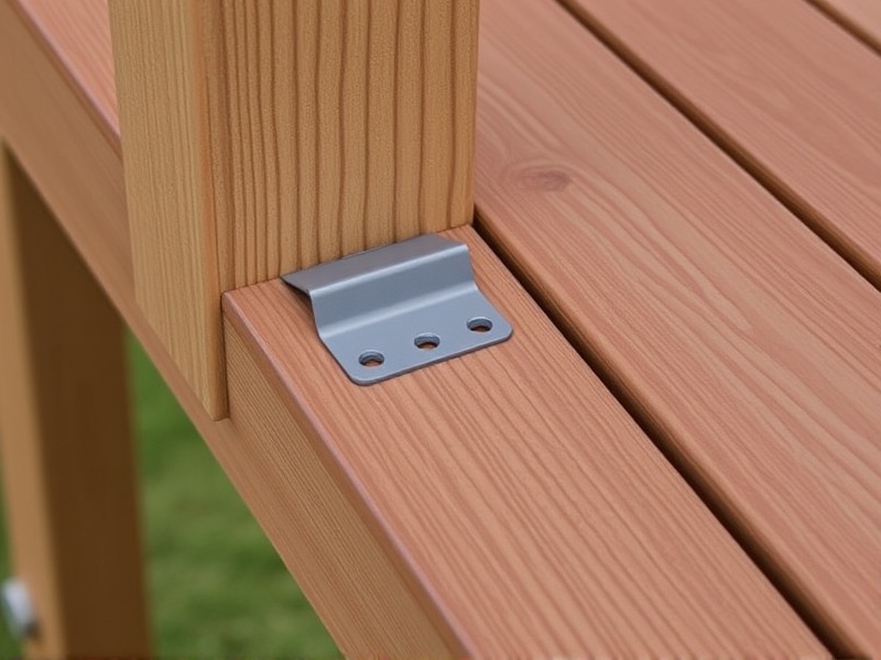 types of composite decking clips