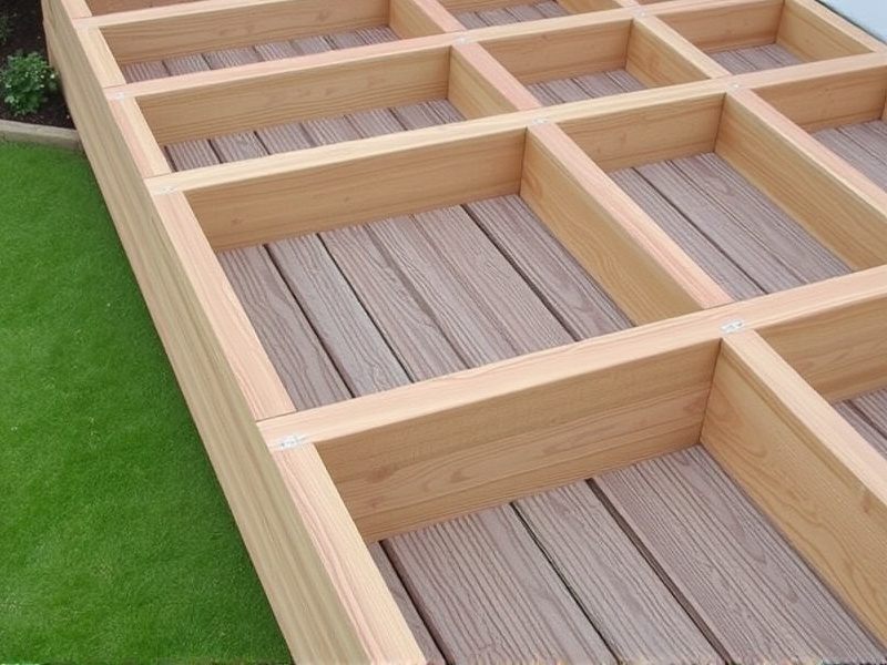 UK Building Regulations: Composite Decking Joist Spacing Guidelines