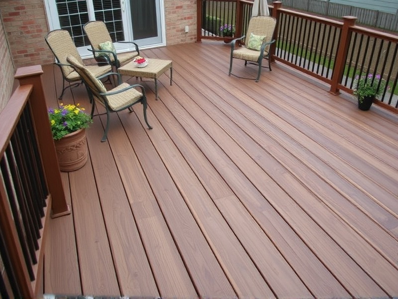 ultradeck rustic composite decking reviews