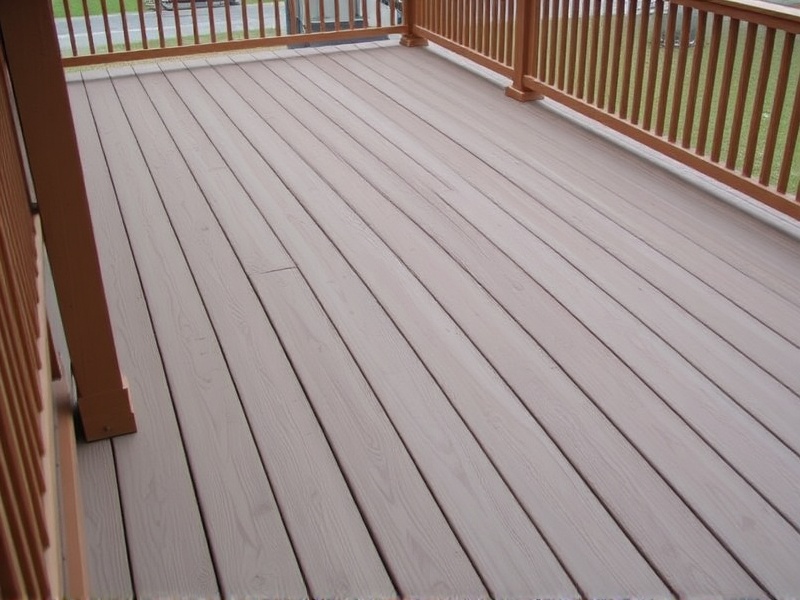 Understanding Code Compliance for 7/8 Composite Decking