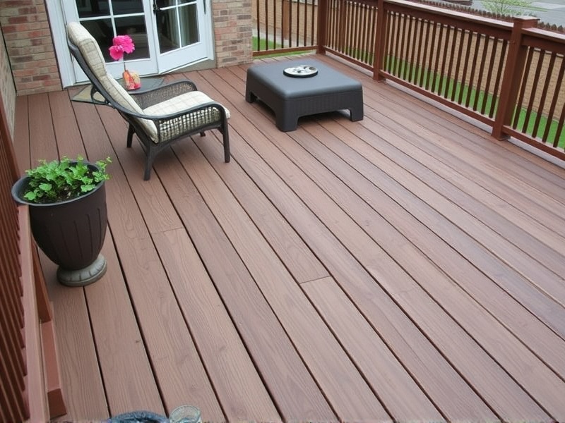 Understanding the Cost Variations in Timbertech Composite Decking Installation