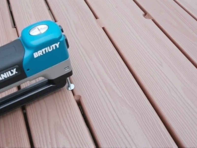 Understanding the Impact of Brad Nailing on Composite Decking