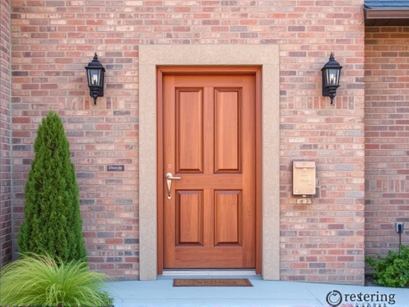 Understanding the Limitations of WPC Doors in Different Environments