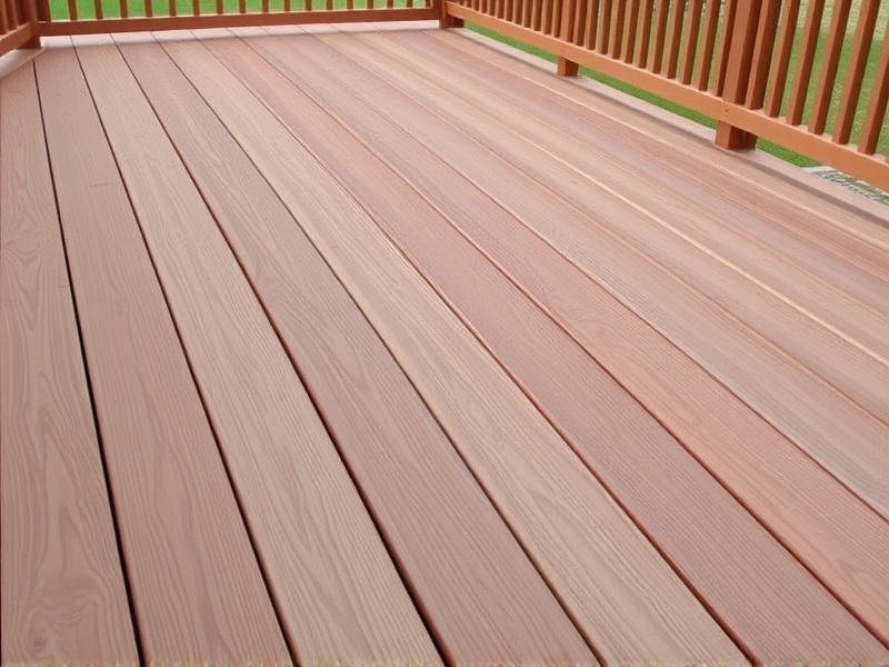 Understanding the Weight Factor in Deck Building Materials