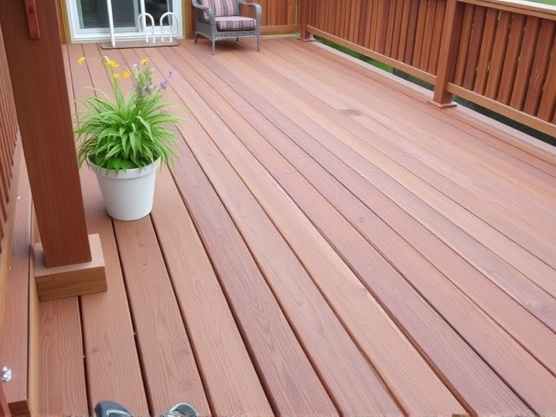 Understanding WPC Decking Installation Instructions for Beginners