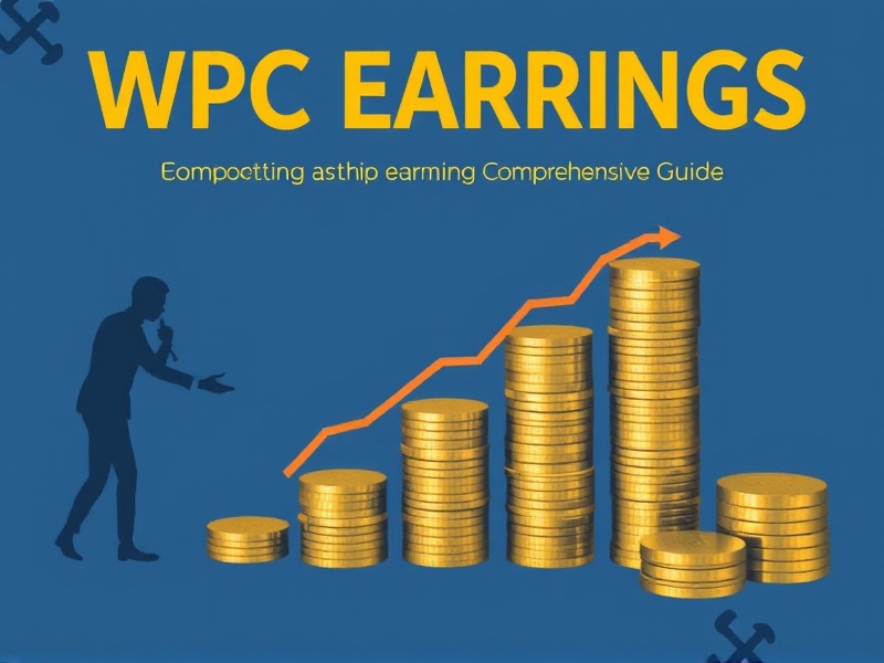 Understanding WPC Earnings: A Comprehensive Guide