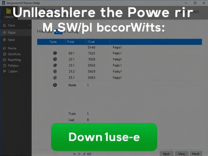 Unleashing the Power of Converter MSWrd632 WPC Download